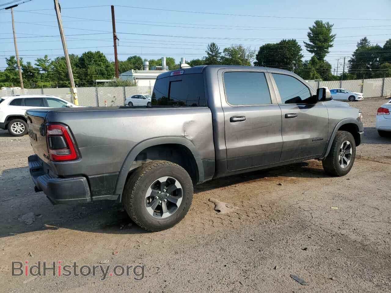 2019 RAM 1500 - VIN: 1C6SRFLT4KN780346 - Photo 3