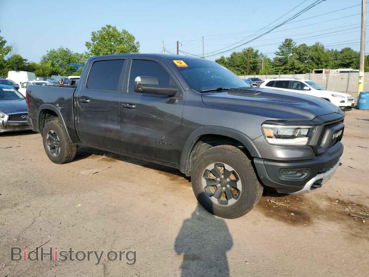 2019 RAM 1500 - VIN: 1C6SRFLT4KN780346 - Photo 4