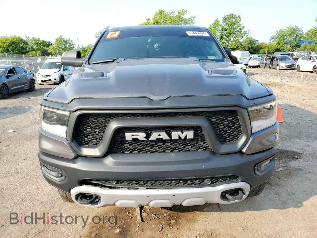 2019 RAM 1500 - VIN: 1C6SRFLT4KN780346 - Photo 5
