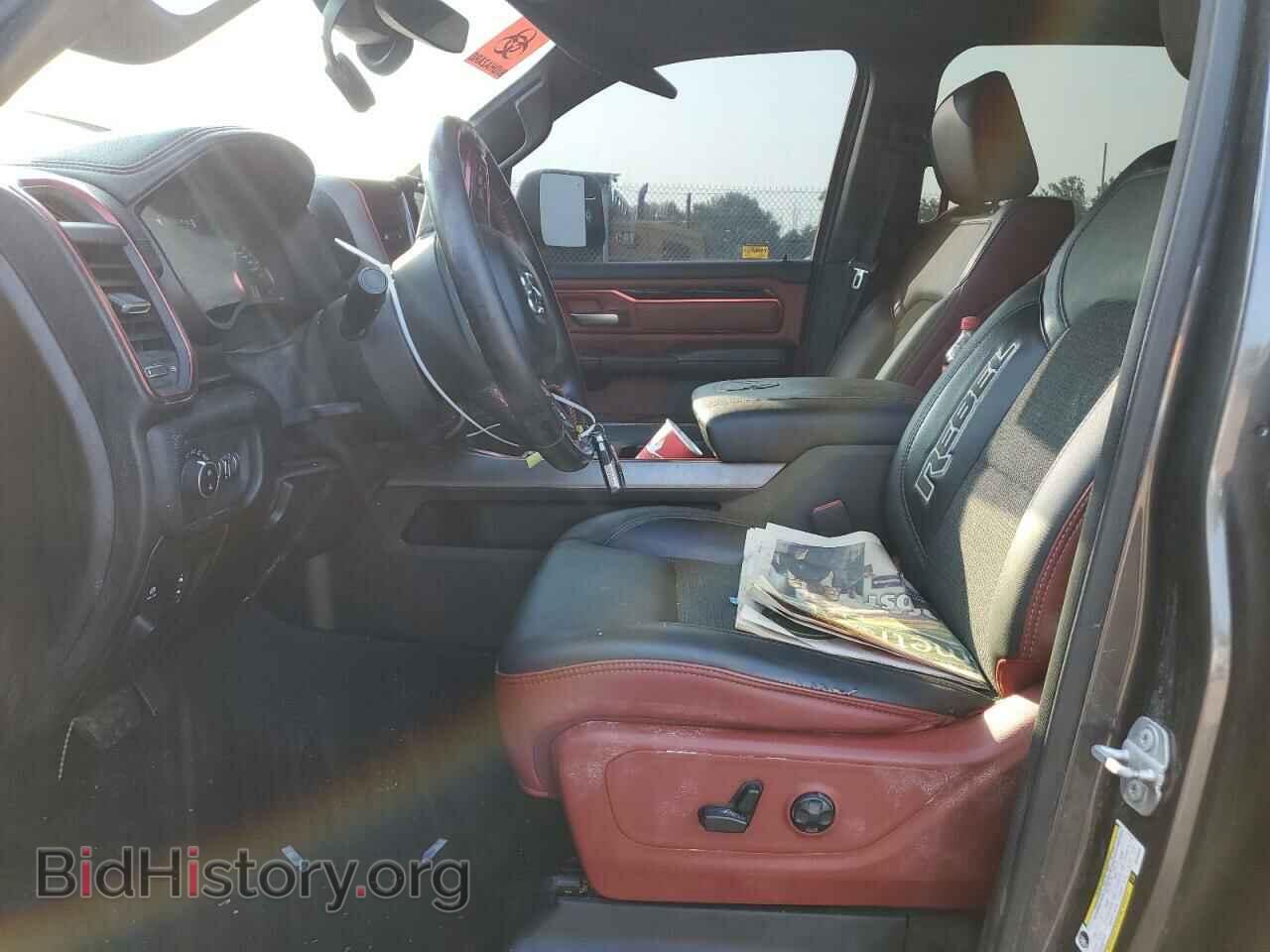 2019 RAM 1500 - VIN: 1C6SRFLT4KN780346 - Photo 7