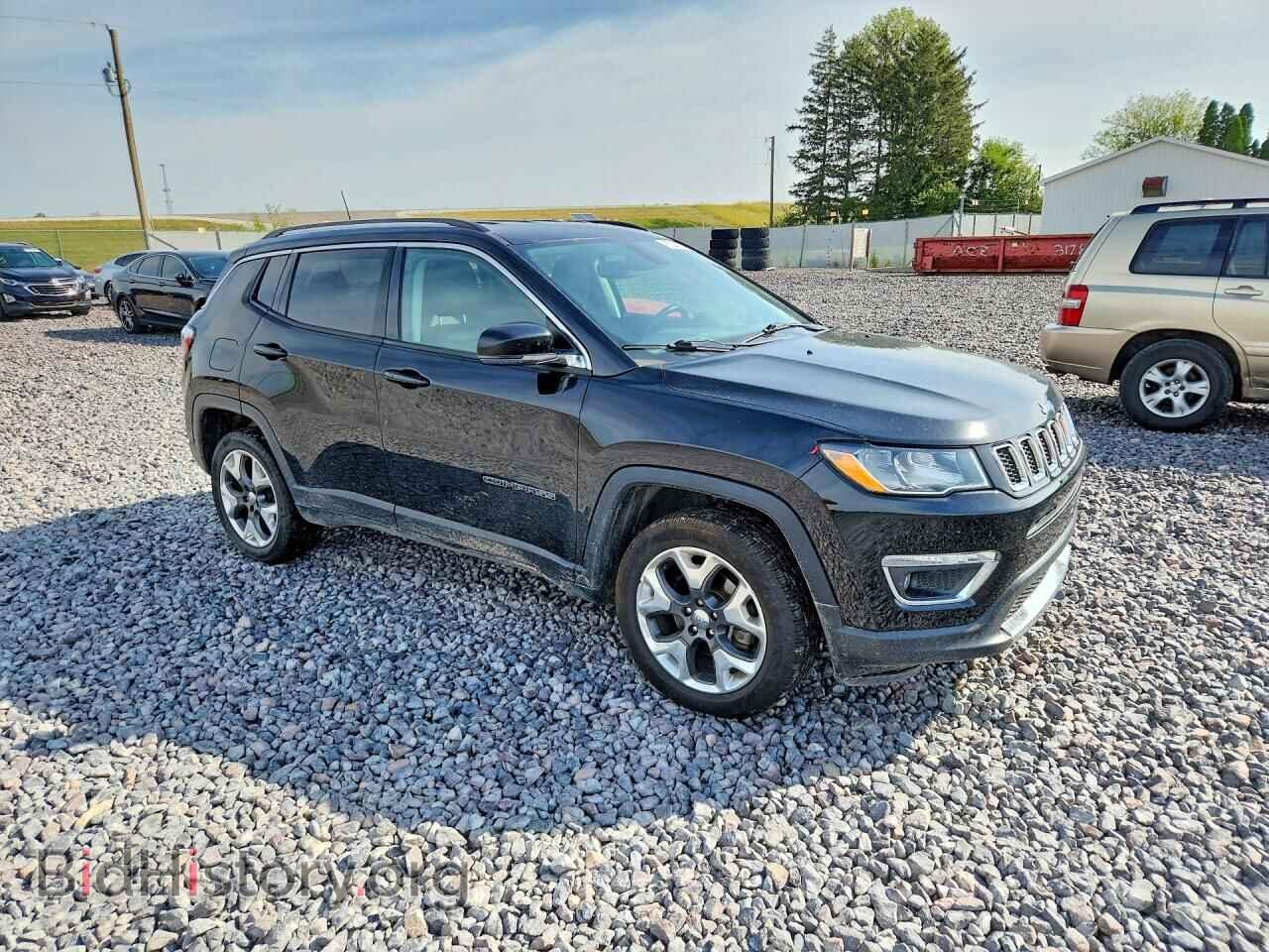 2019 JEEP COMPASS - VIN: 3C4NJDCB4KT842434 - Фото 4