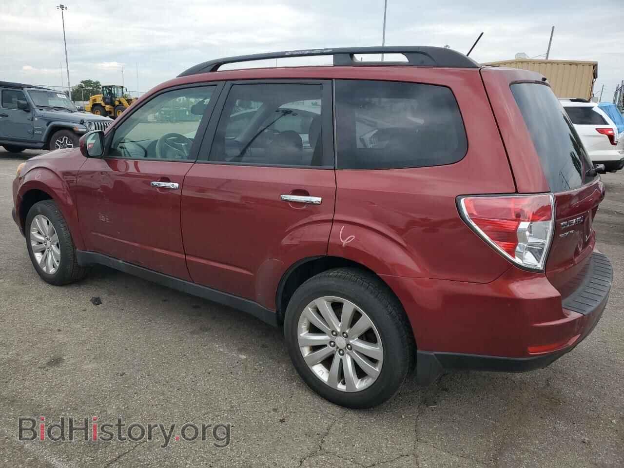 2012 SUBARU FORESTER - VIN: JF2SHBDC6CH451250 - Фото 2