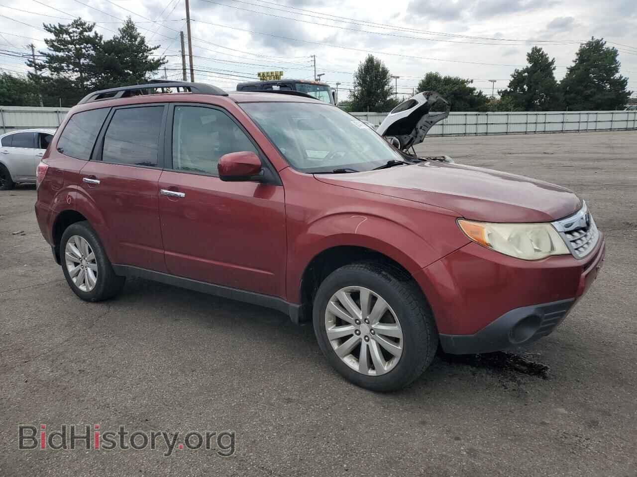 2012 SUBARU FORESTER - VIN: JF2SHBDC6CH451250 - Фото 4