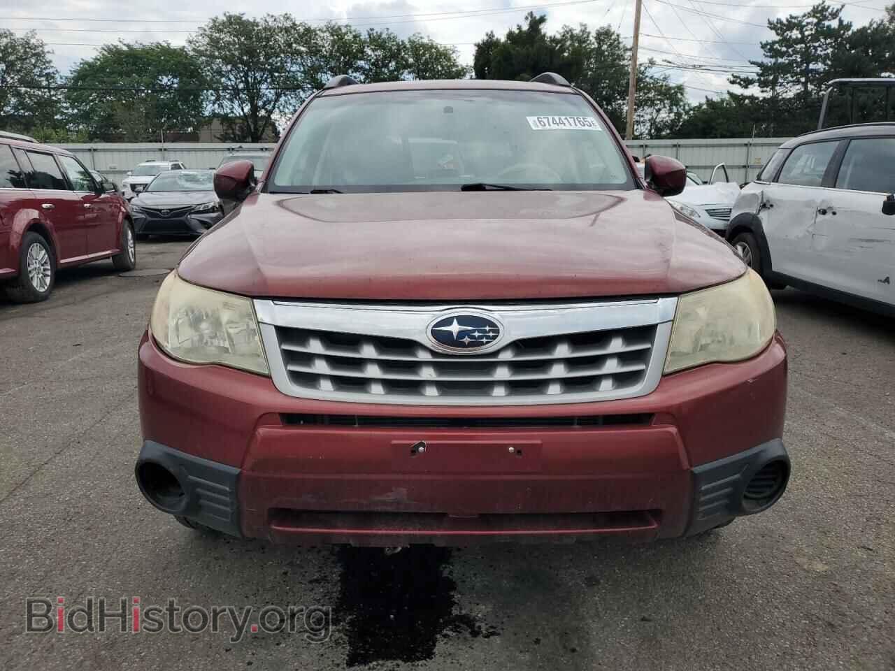 2012 SUBARU FORESTER - VIN: JF2SHBDC6CH451250 - Фото 5