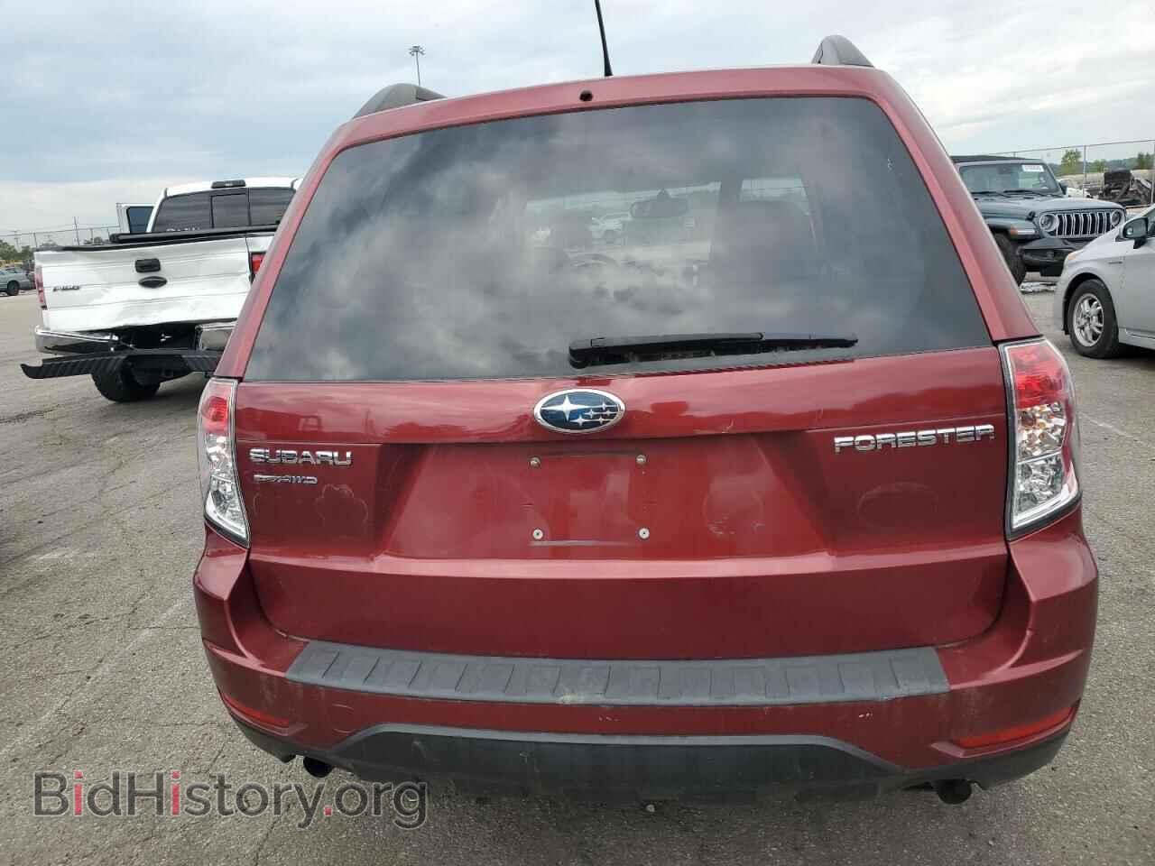 2012 SUBARU FORESTER - VIN: JF2SHBDC6CH451250 - Фото 6
