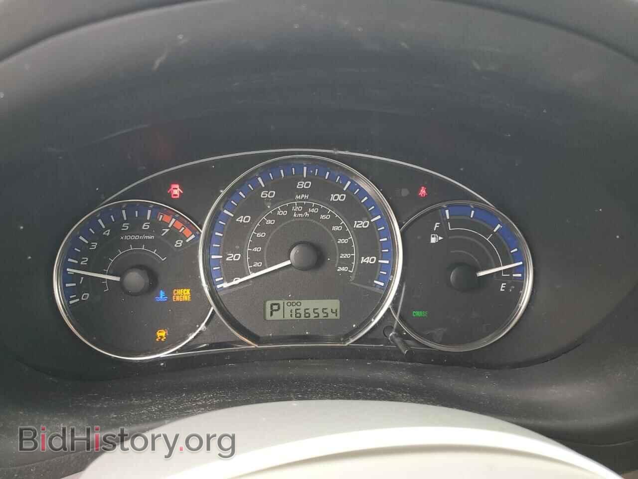 2012 SUBARU FORESTER - VIN: JF2SHBDC6CH451250 - Фото 9