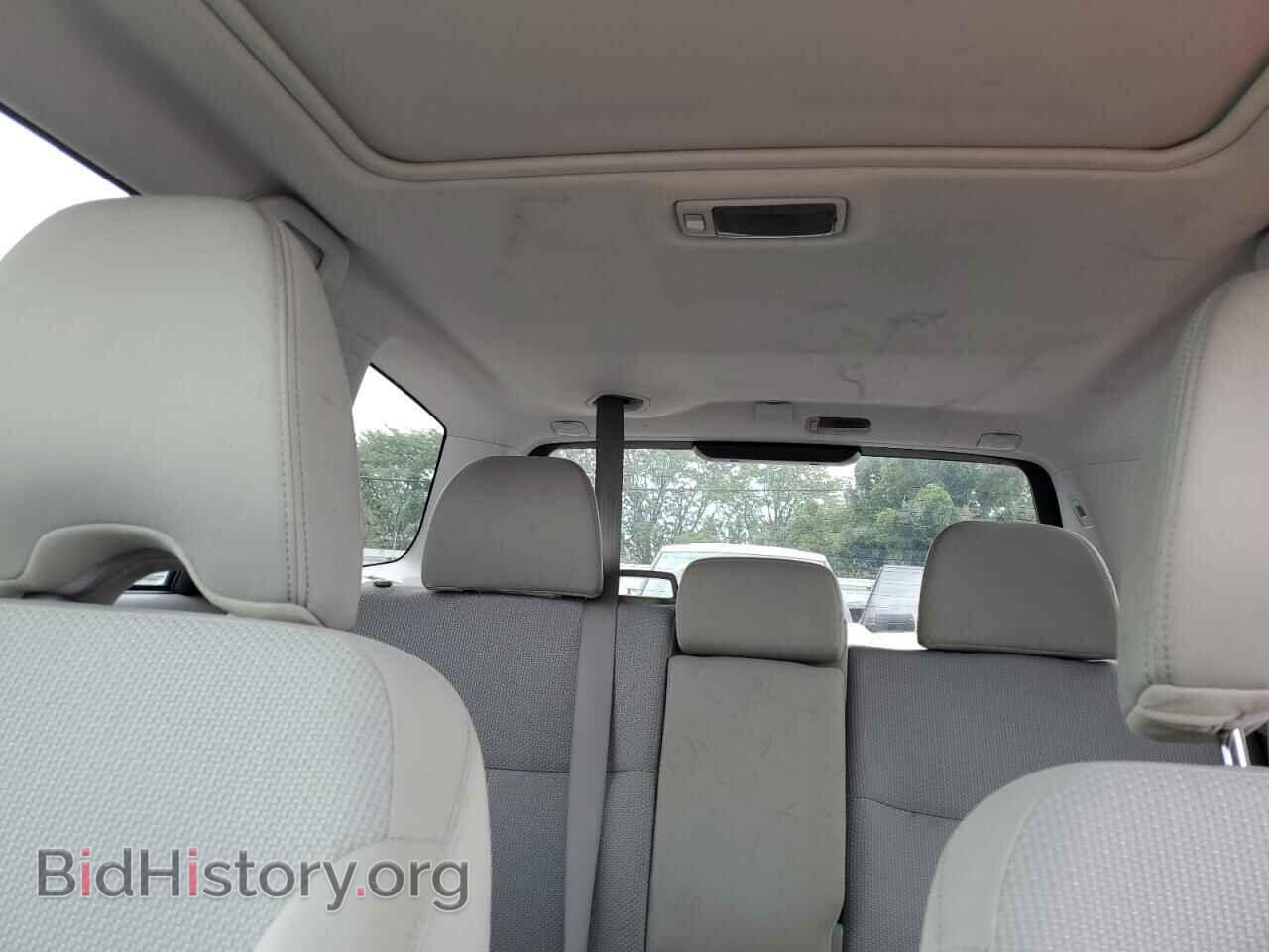 2012 SUBARU FORESTER - VIN: JF2SHBDC6CH451250 - Фото 10