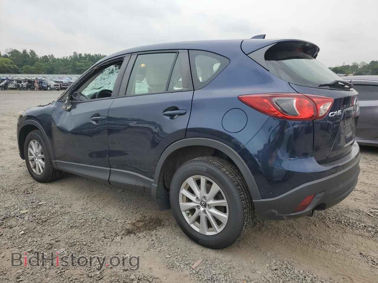 2015 MAZDA CX-5 - VIN: JM3KE2BE4F0530664 - Фото 2