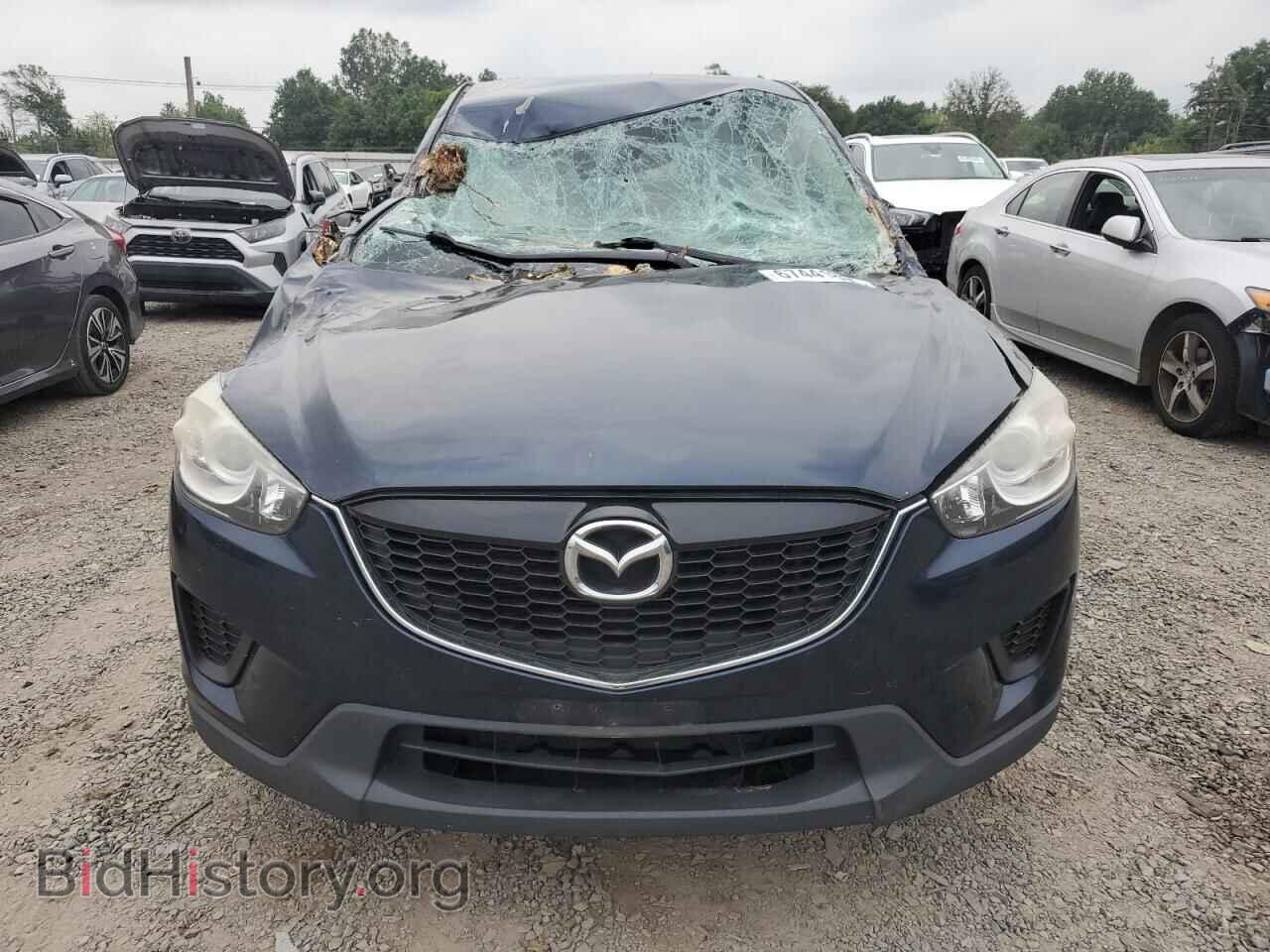 2015 MAZDA CX-5 - VIN: JM3KE2BE4F0530664 - Фото 5