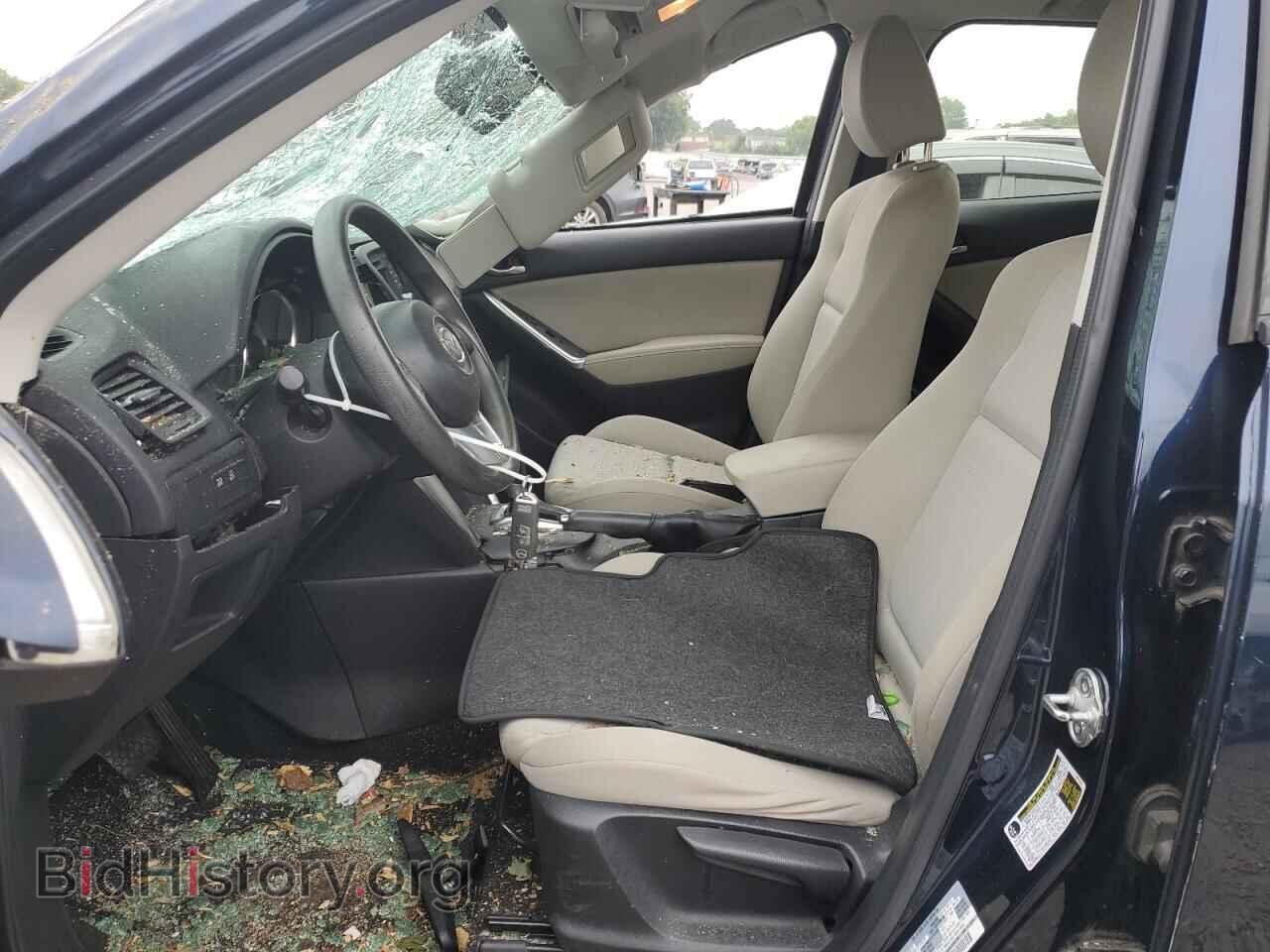 2015 MAZDA CX-5 - VIN: JM3KE2BE4F0530664 - Фото 7