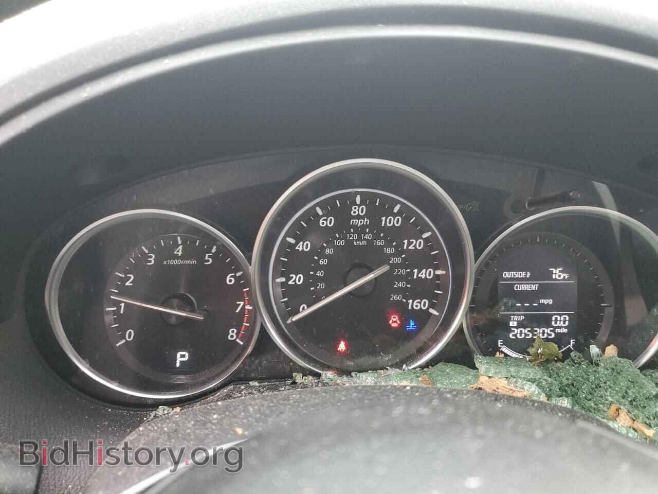 2015 MAZDA CX-5 - VIN: JM3KE2BE4F0530664 - Фото 9