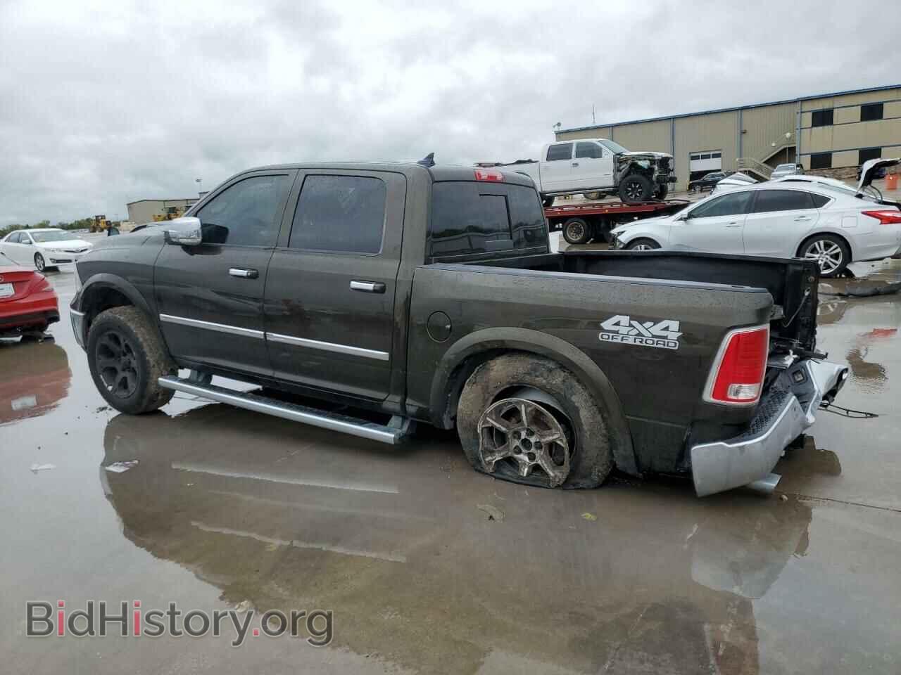 2014 RAM 1500 - VIN: 1C6RR7NT1ES474034 - Фото 2