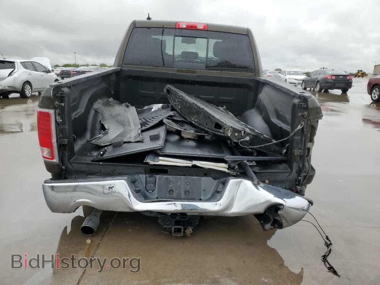 2014 RAM 1500 - VIN: 1C6RR7NT1ES474034 - Фото 6