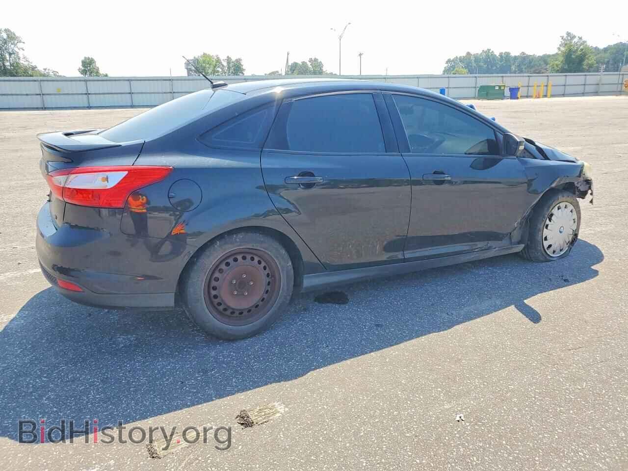 2012 FORD FOCUS - VIN: 1FAHP3F26CL160191 - Photo 3