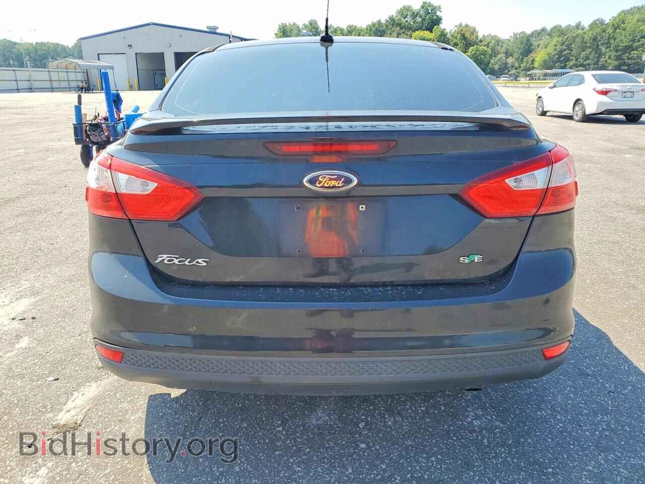 2012 FORD FOCUS - VIN: 1FAHP3F26CL160191 - Photo 6