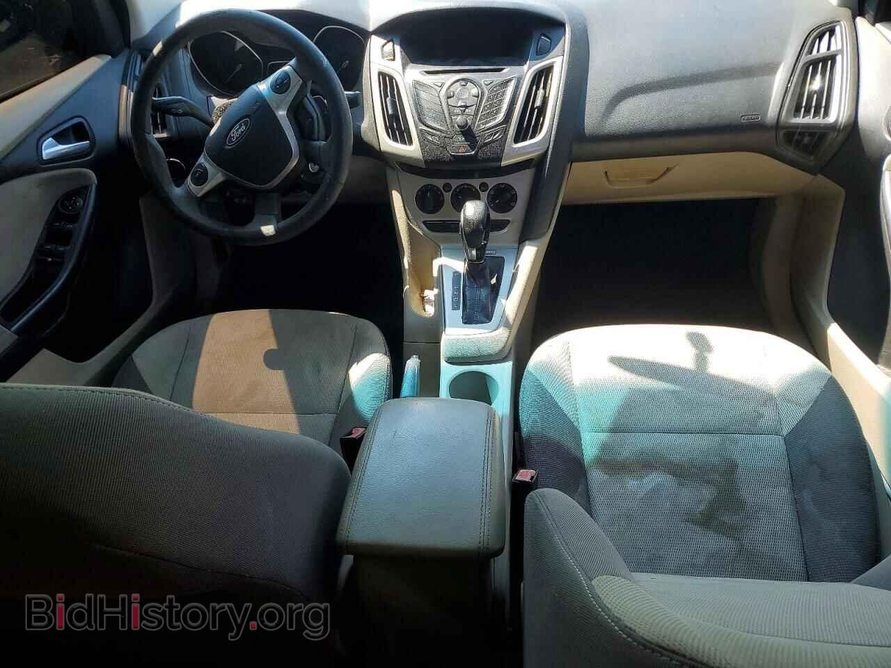2012 FORD FOCUS - VIN: 1FAHP3F26CL160191 - Photo 8