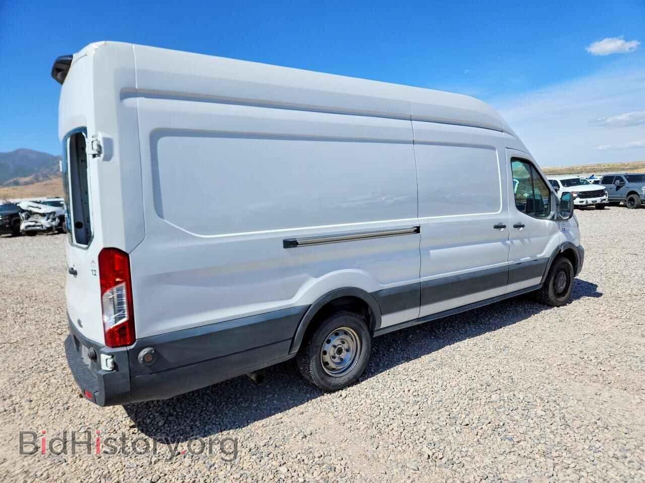 2020 FORD TRANSIT - VIN: 1FTBR3X8XLKB49794 - Photo 3