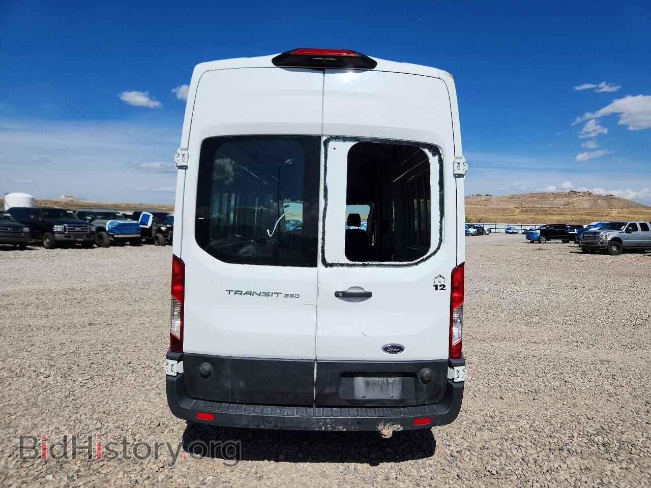 2020 FORD TRANSIT - VIN: 1FTBR3X8XLKB49794 - Photo 6