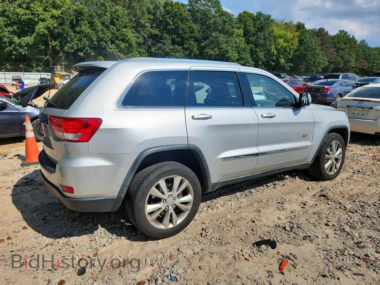 2011 JEEP CHEROKEE - VIN: 1J4RR4GG9BC681214 - Фото 3