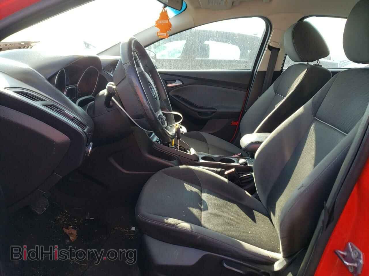 2013 FORD FOCUS - VIN: 1FADP3F26DL153323 - Фото 7