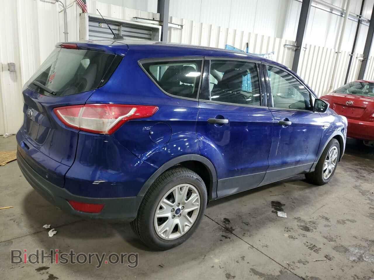 2016 FORD ESCAPE - VIN: 1FMCU0F75GUB83044 - Фото 3