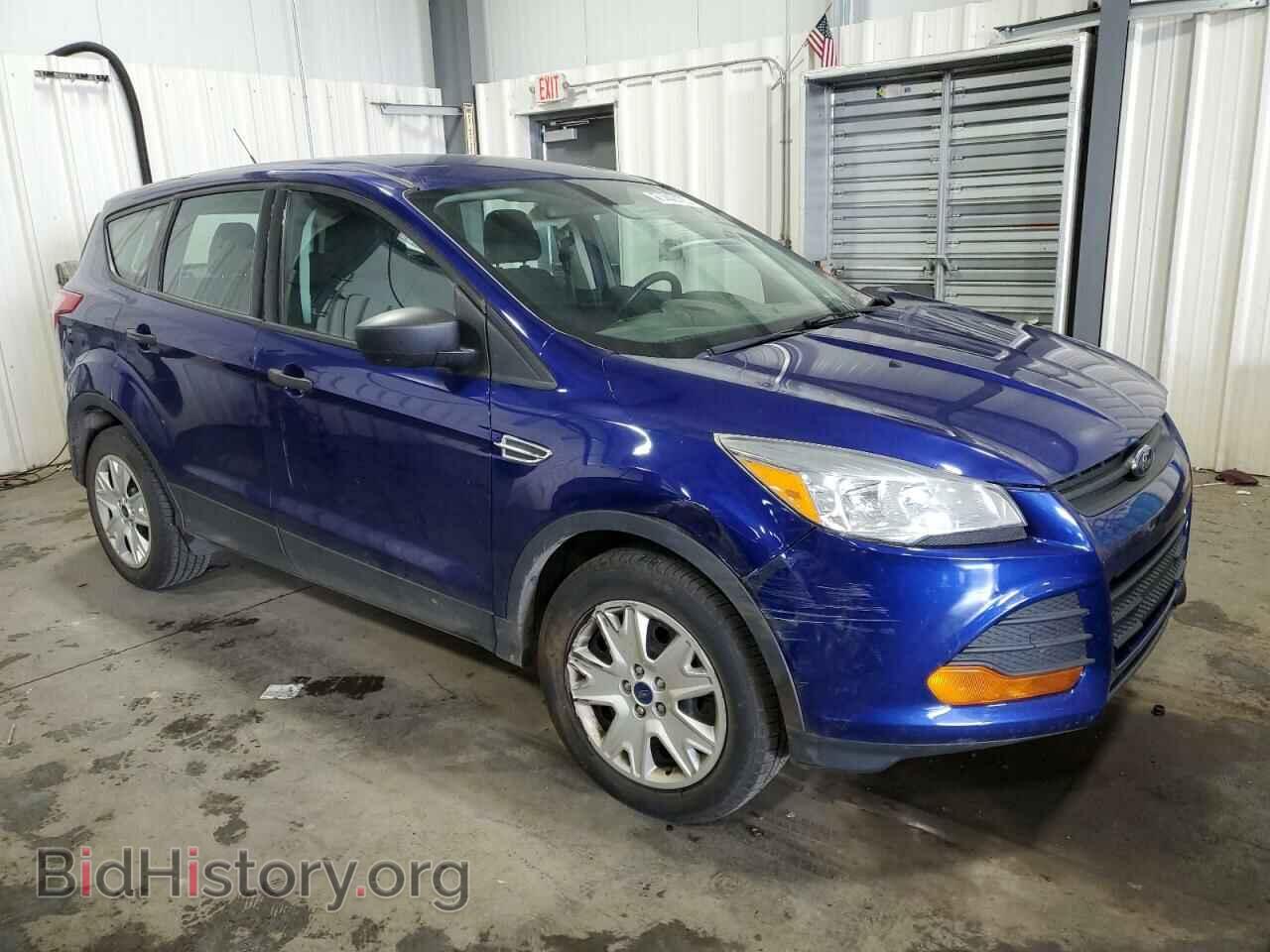 2016 FORD ESCAPE - VIN: 1FMCU0F75GUB83044 - Фото 4