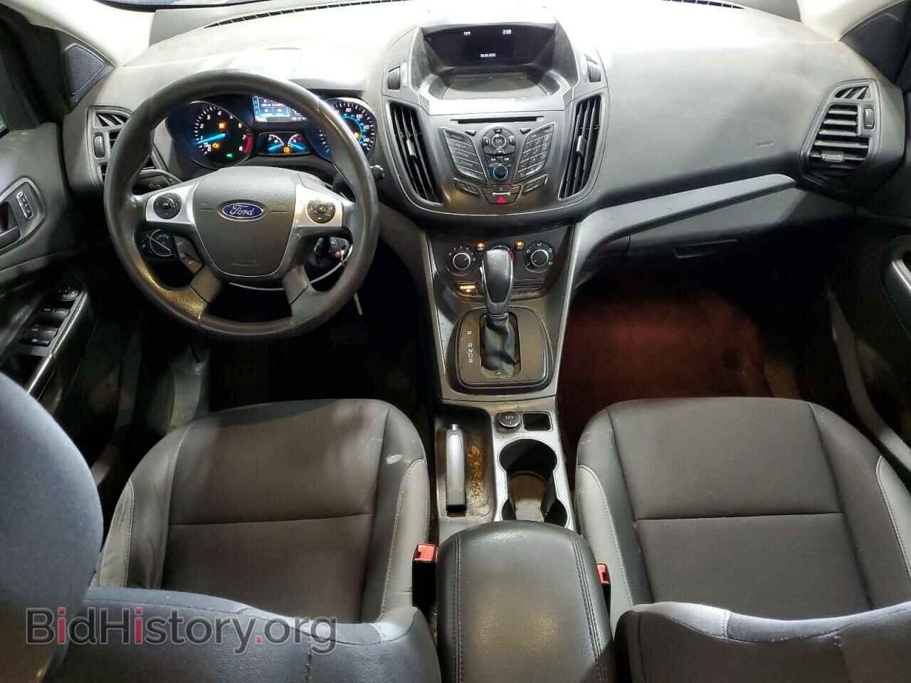 2016 FORD ESCAPE - VIN: 1FMCU0F75GUB83044 - Фото 8