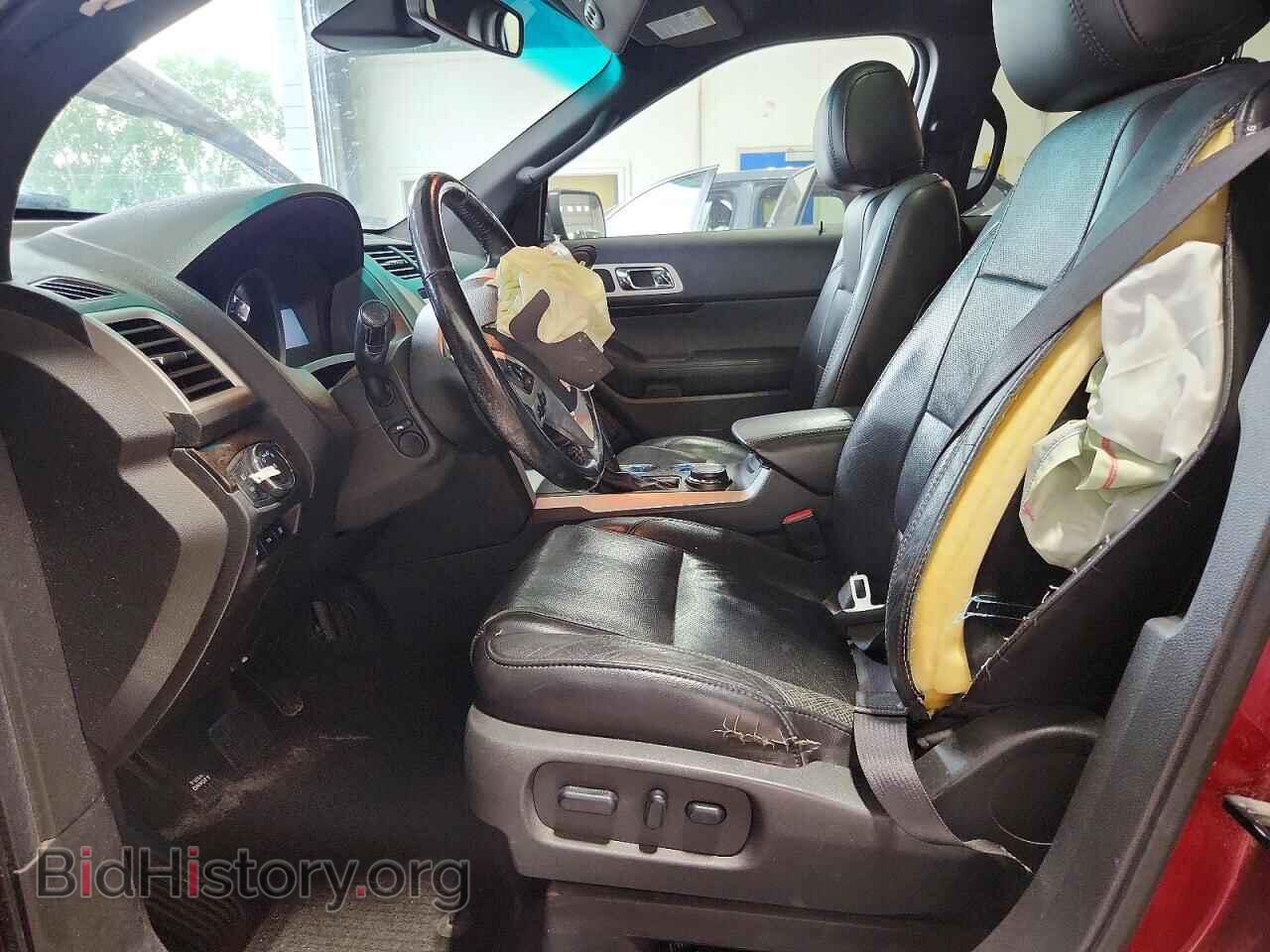 2013 FORD EXPLORER - VIN: 1FM5K8F88DGB27289 - Фото 7