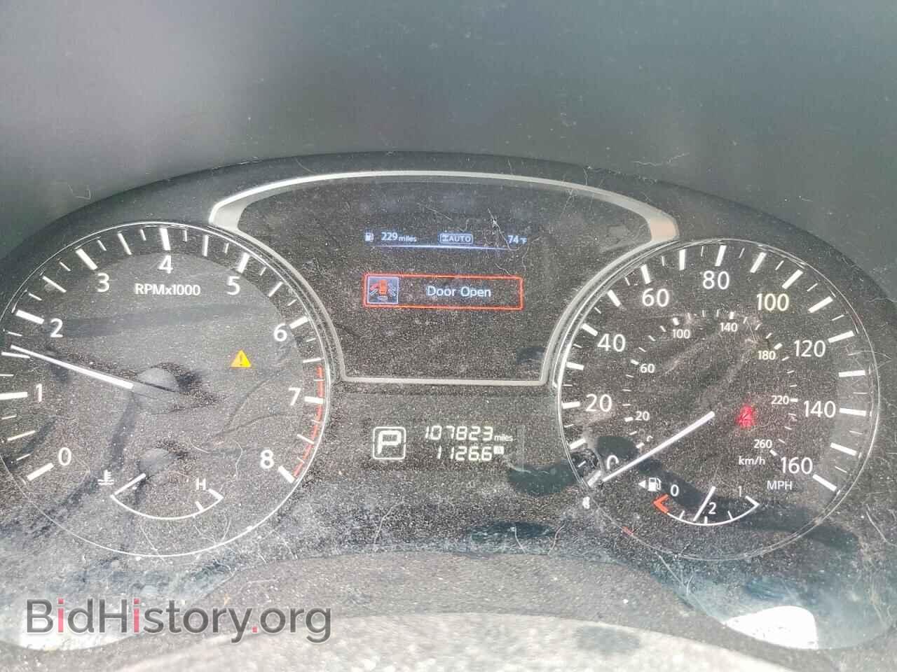 2014 NISSAN PATHFINDER - VIN: 5N1AR2MM3EC633810 - Фото 9