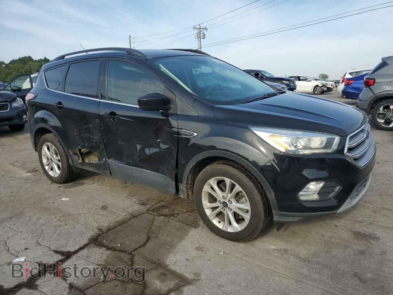 2017 FORD ESCAPE - VIN: 1FMCU9GD5HUC55323 - Фото 4