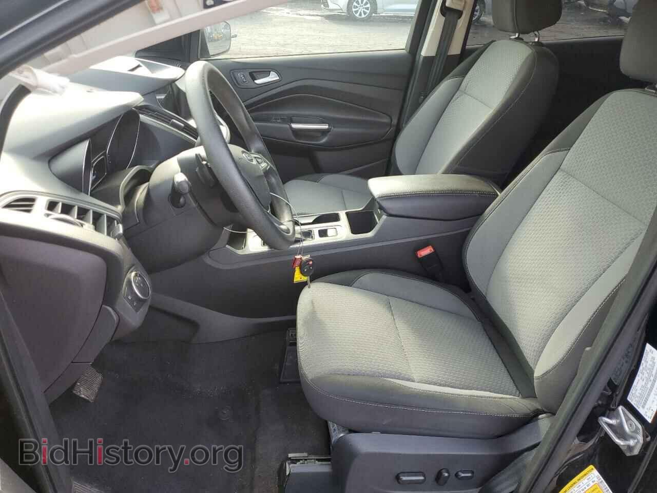 2017 FORD ESCAPE - VIN: 1FMCU9GD5HUC55323 - Фото 7