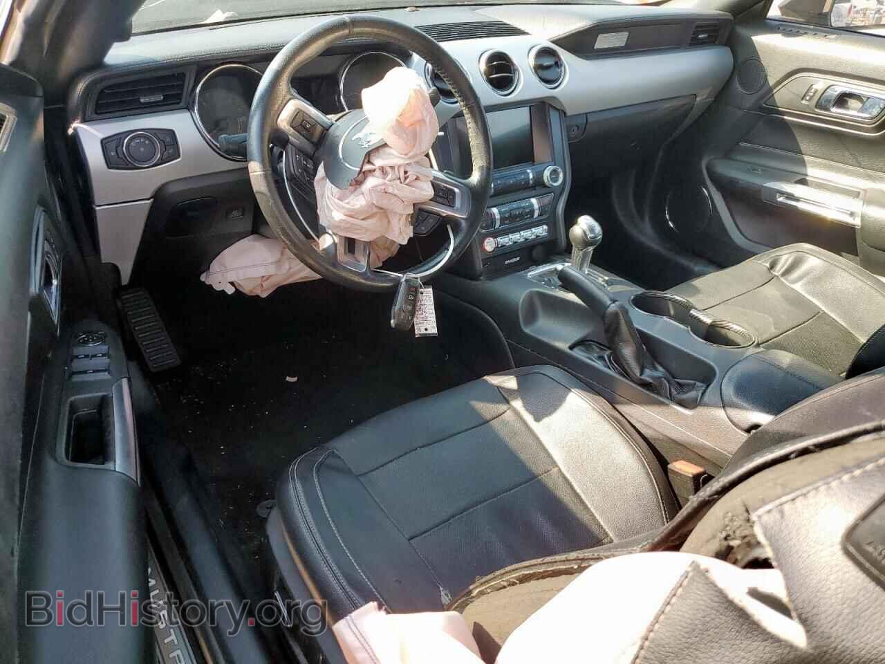 2016 FORD ALL Models - VIN: 1FATP8UH2G5275038 - Фото 8