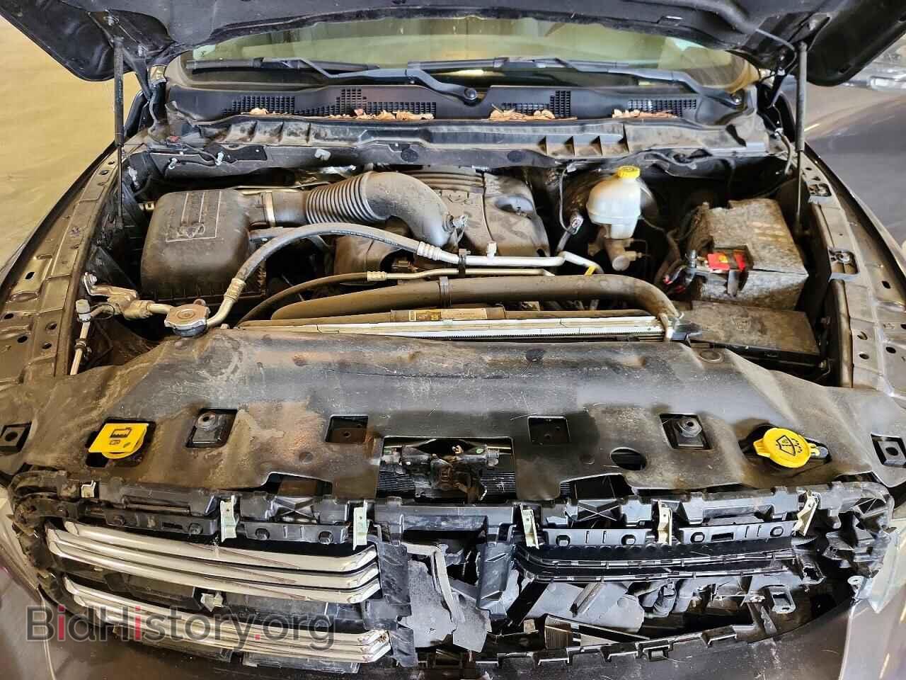 2016 RAM 1500 - VIN: 3C6RR7LT8GG364854 - Фото 11