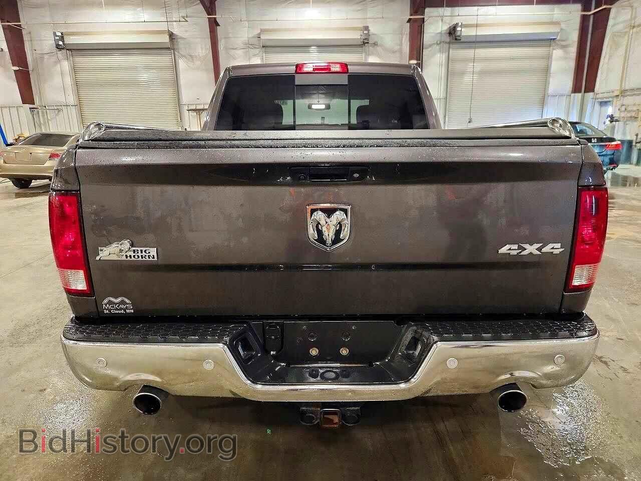 2016 RAM 1500 - VIN: 3C6RR7LT8GG364854 - Фото 6