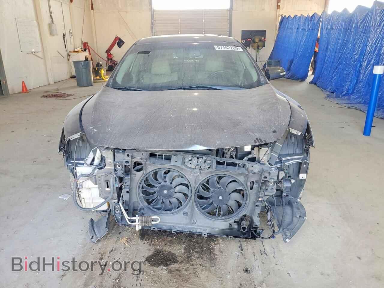2014 NISSAN MAXIMA - VIN: 1N4AA5AP2EC460735 - Photo 5