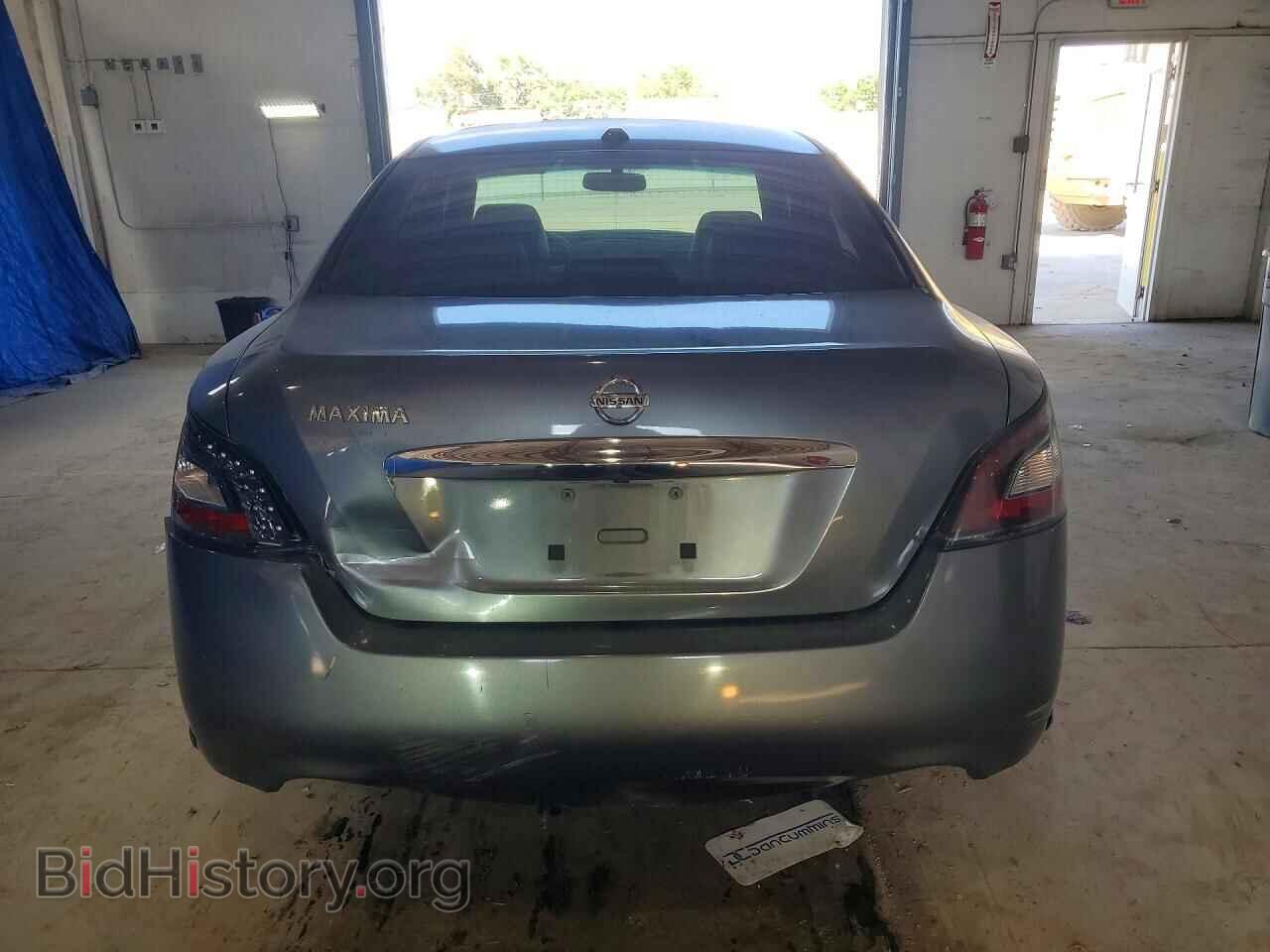 2014 NISSAN MAXIMA - VIN: 1N4AA5AP2EC460735 - Photo 6