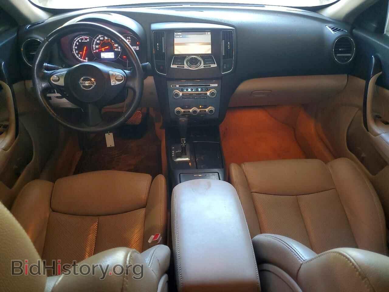 2014 NISSAN MAXIMA - VIN: 1N4AA5AP2EC460735 - Photo 8