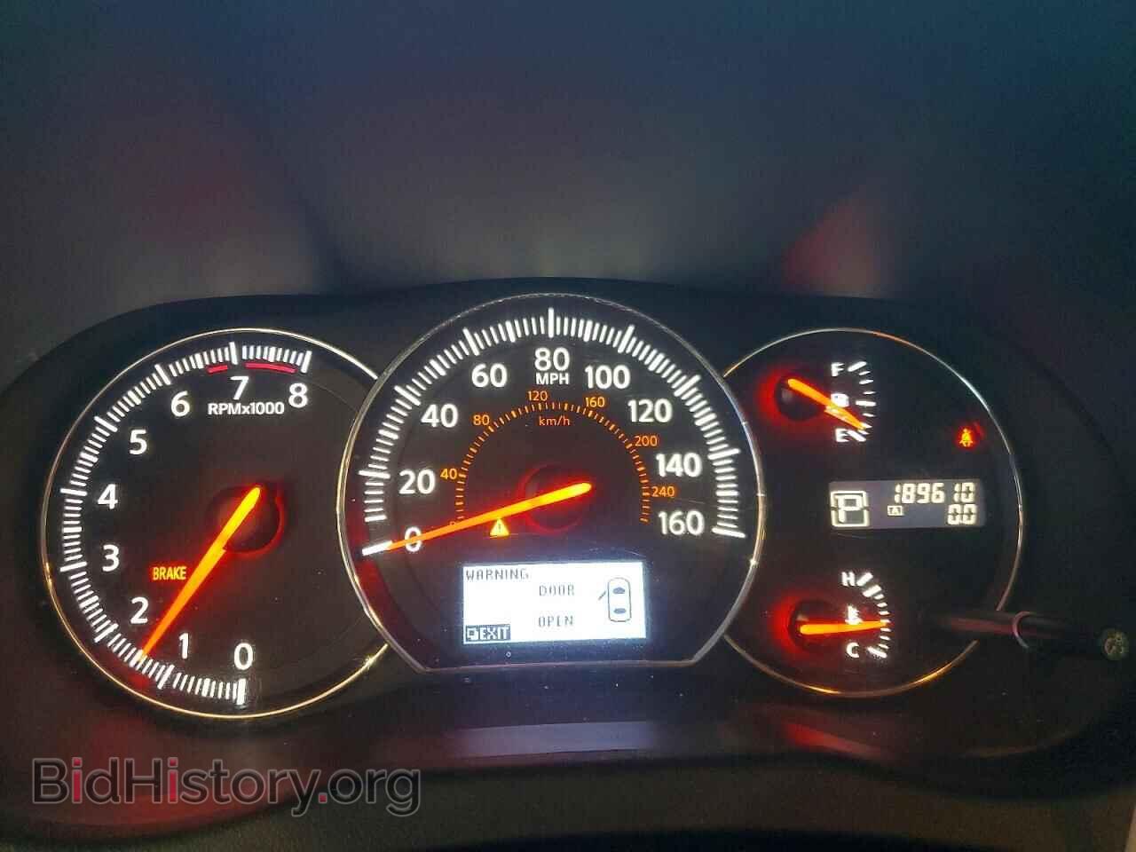 2014 NISSAN MAXIMA - VIN: 1N4AA5AP2EC460735 - Photo 9