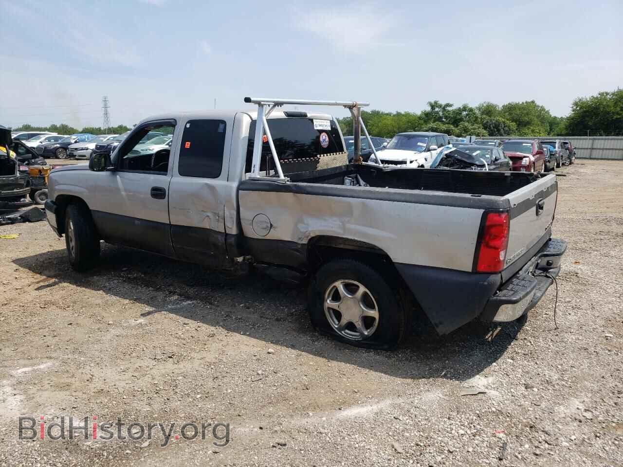 2005 CHEVROLET ALL Models - VIN: 2GCEC19V851201030 - Фото 2