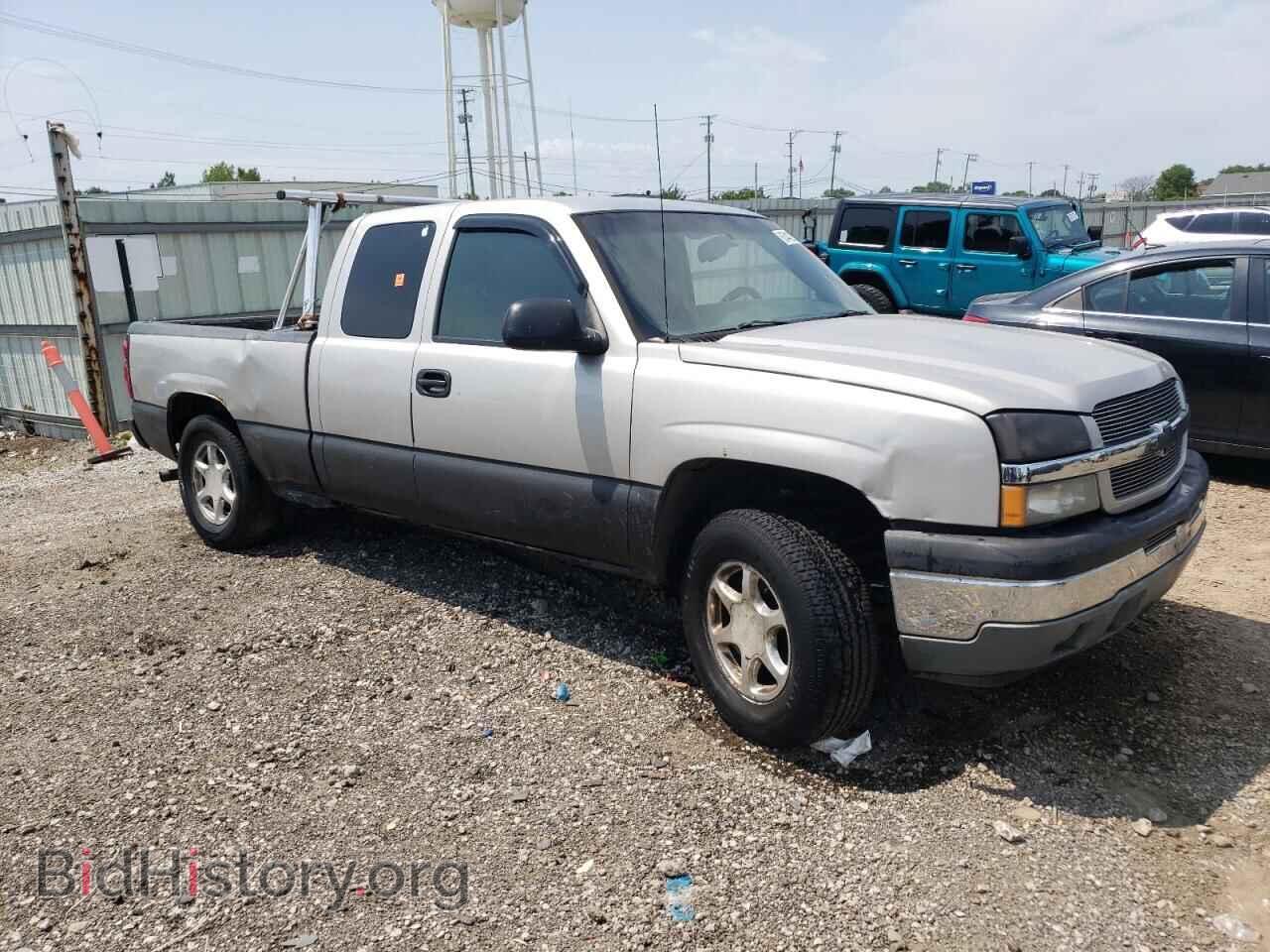 2005 CHEVROLET ALL Models - VIN: 2GCEC19V851201030 - Фото 4