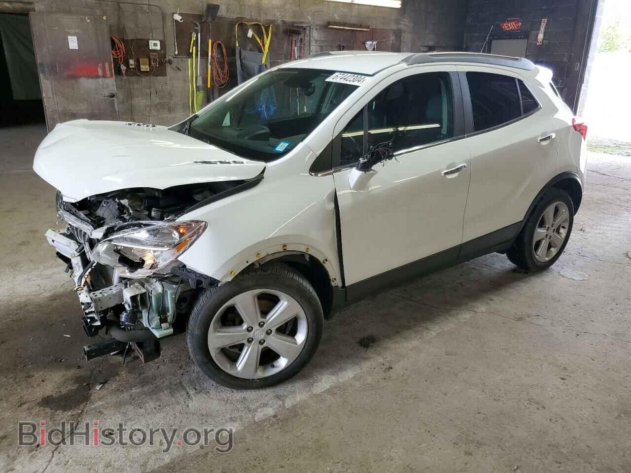 Фотография KL4CJBSB6GB695811 - BUICK ENCORE 2016