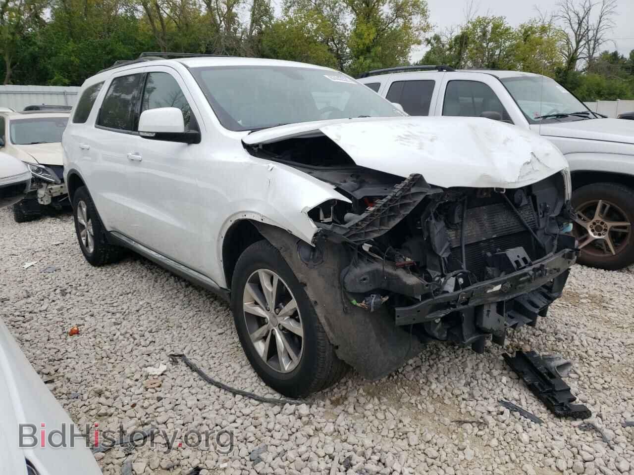 2016 DODGE DURANGO - VIN: 1C4RDJDG2GC481760 - Photo 4