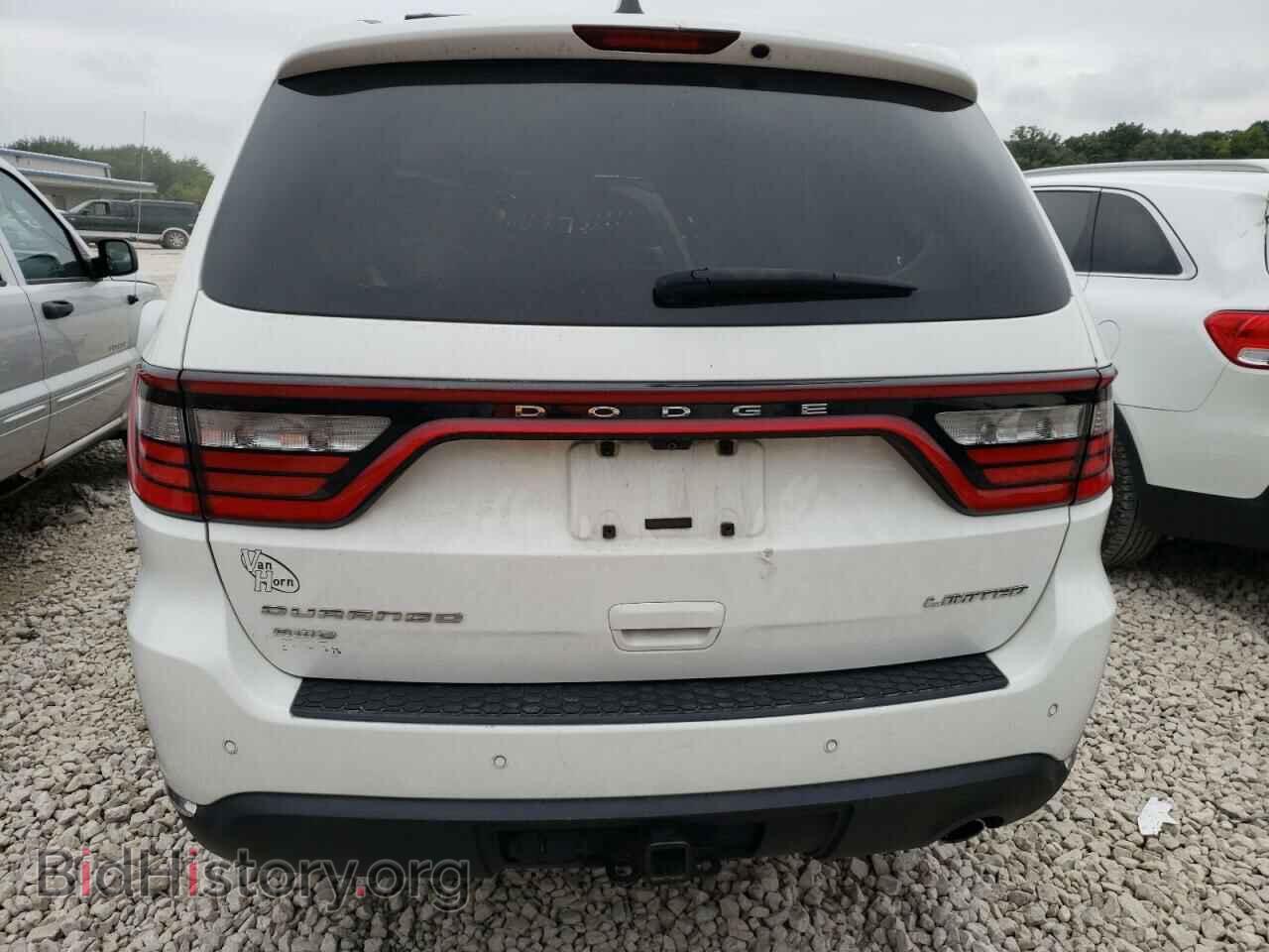 2016 DODGE DURANGO - VIN: 1C4RDJDG2GC481760 - Photo 6