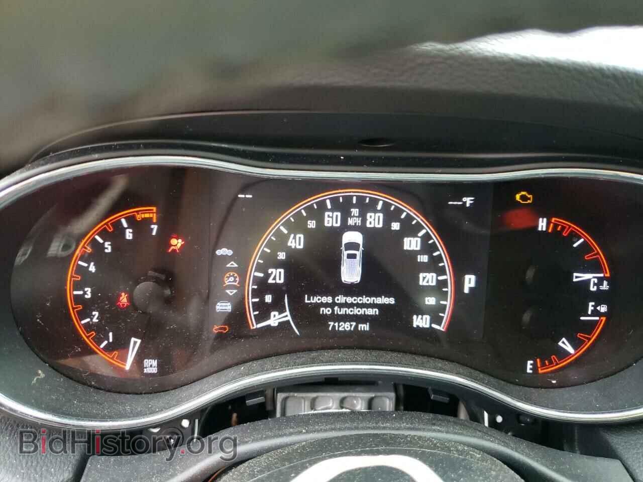2016 DODGE DURANGO - VIN: 1C4RDJDG2GC481760 - Photo 9
