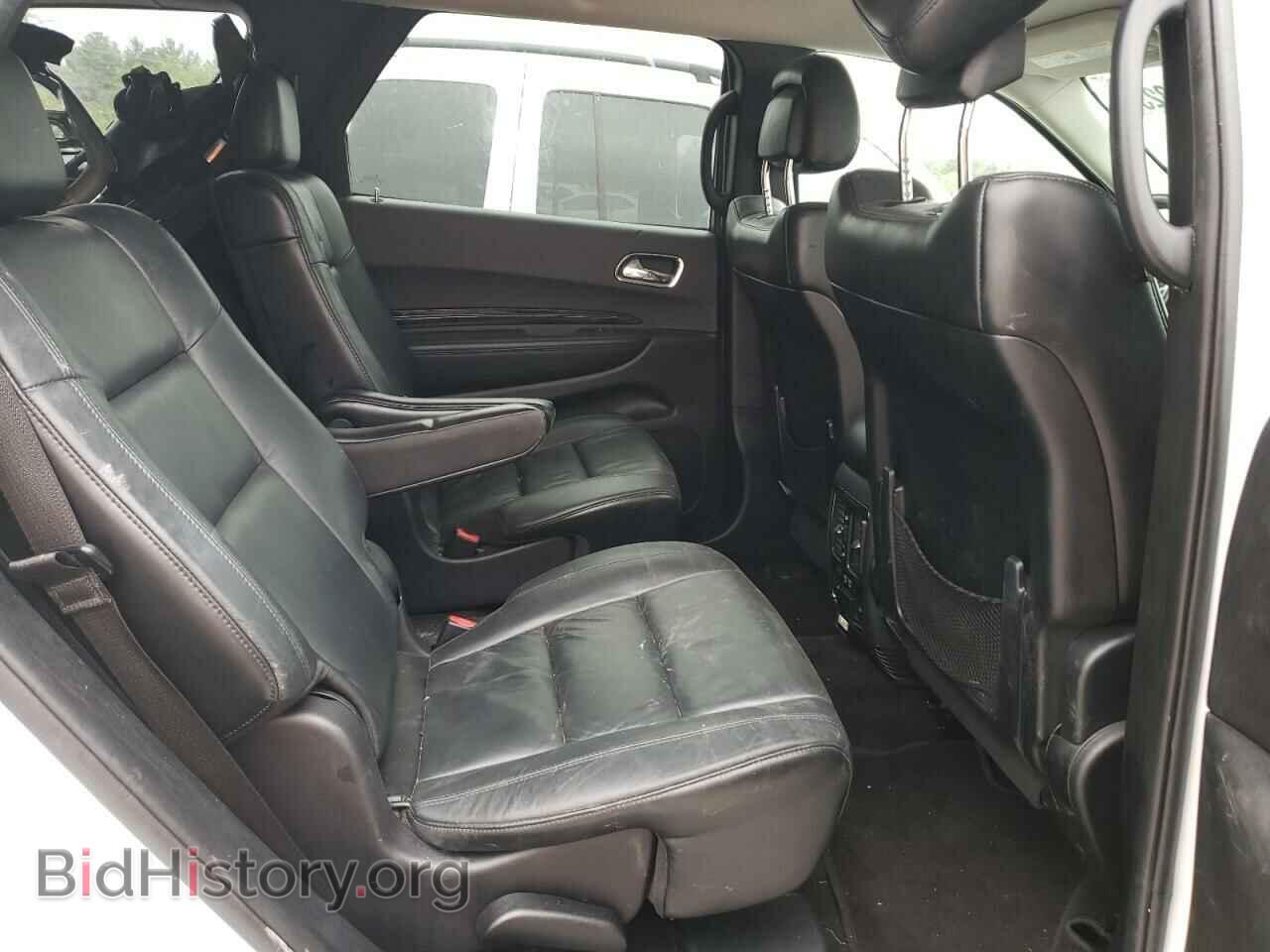 2016 DODGE DURANGO - VIN: 1C4RDJDG2GC481760 - Photo 10