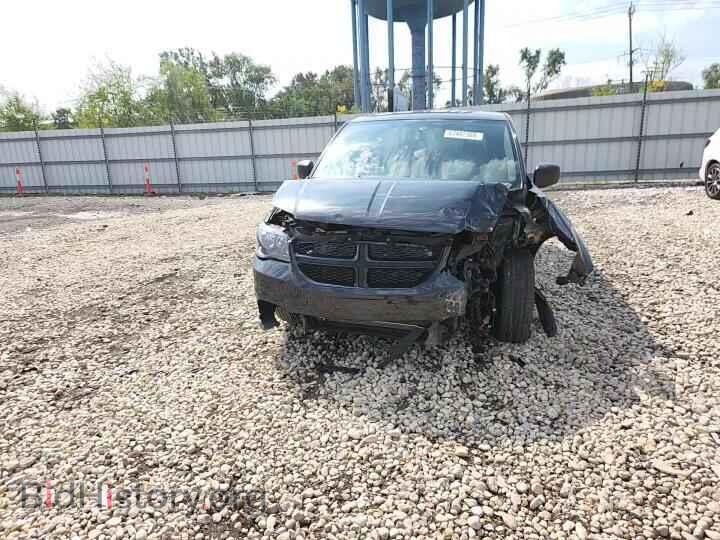2015 DODGE CARAVAN - VIN: 2C4RDGBG5FR599474 - Фото 14