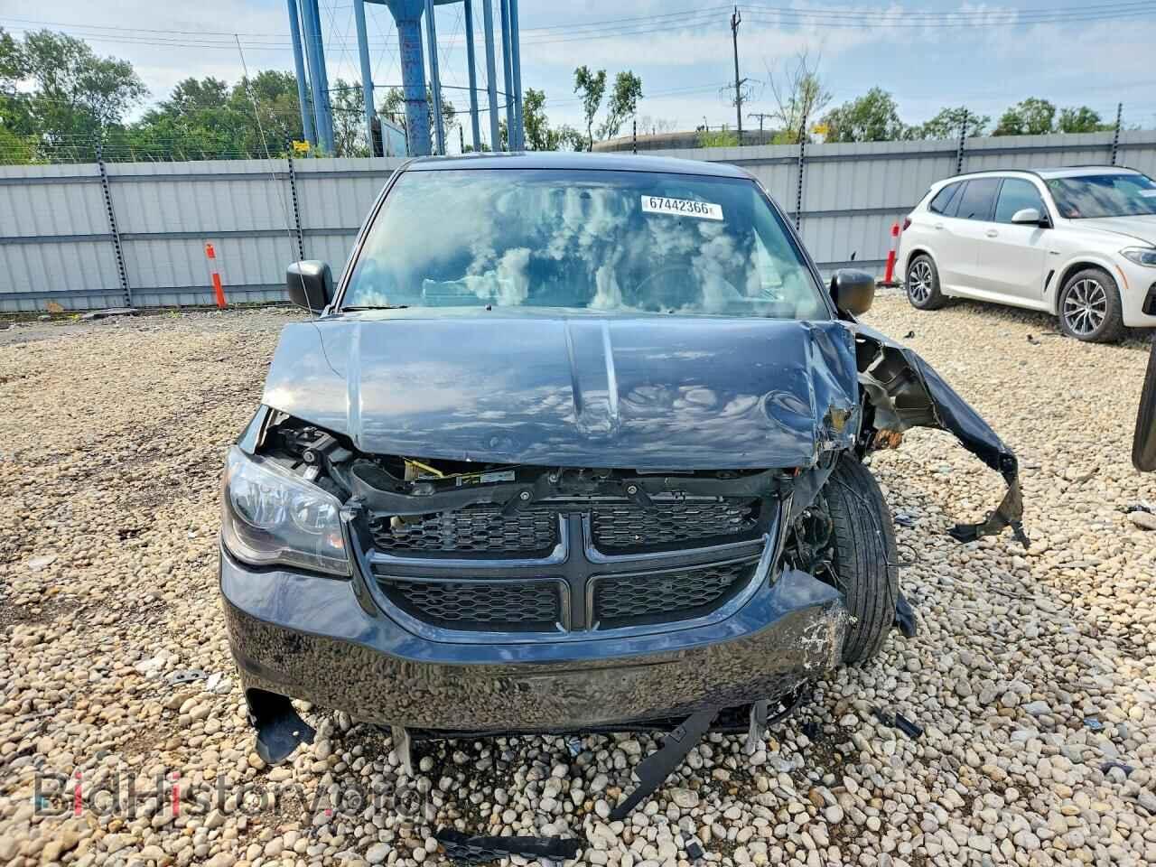 2015 DODGE CARAVAN - VIN: 2C4RDGBG5FR599474 - Фото 5
