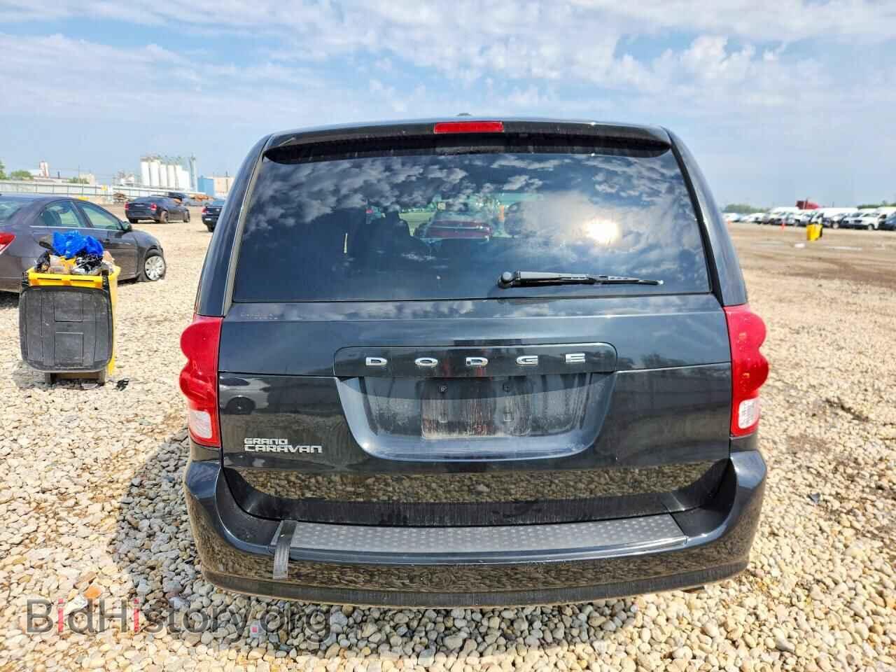 2015 DODGE CARAVAN - VIN: 2C4RDGBG5FR599474 - Фото 6