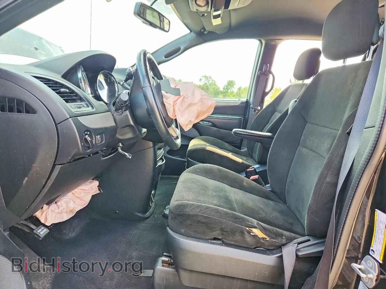 2015 DODGE CARAVAN - VIN: 2C4RDGBG5FR599474 - Фото 7