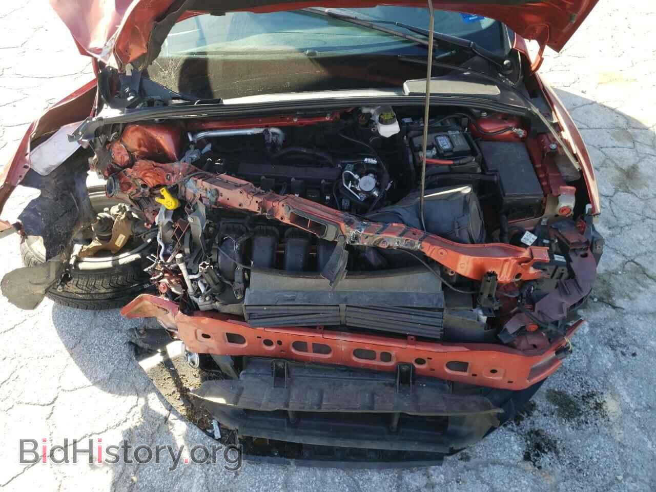 2018 FORD FOCUS - VIN: 1FADP3K23JL326894 - Фото 7